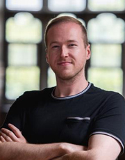 William Bonfiglio headshot