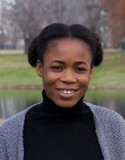 Headshot of Oluwakemi Mary Alo