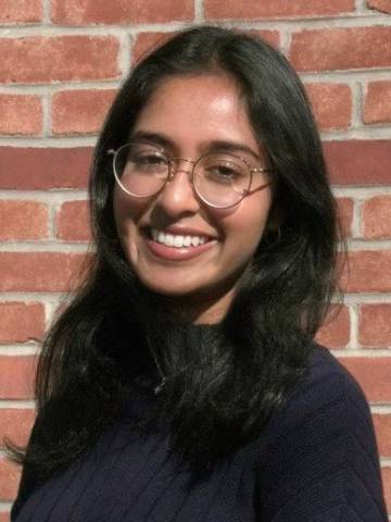 Sindhu Ragunathan headshot