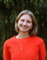 Morgan Hausback headshot