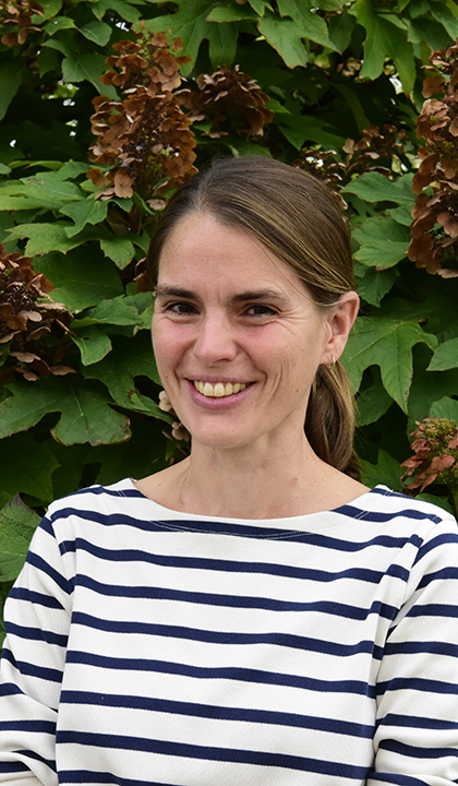 Headshot of Mary Dunn