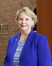 Portrait image of Alison Talbot