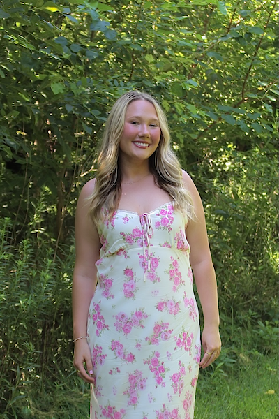 Headshot of Megan Hughes