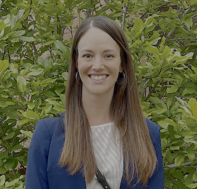 Headshot of Liz Burke