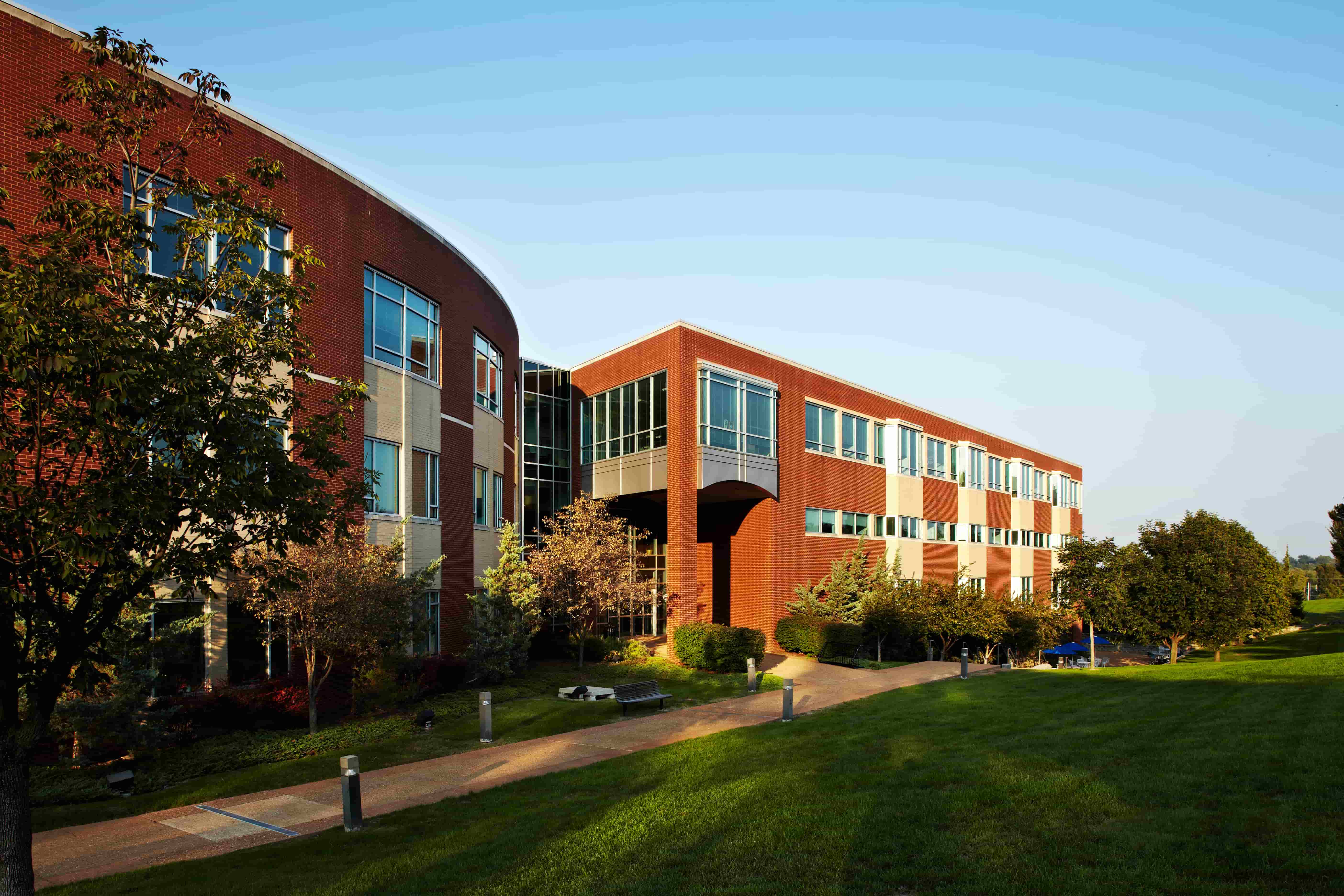 SLU's Allied Health Profession build on South Campus