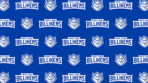 SLU Athletic Backdrop Zoom Background