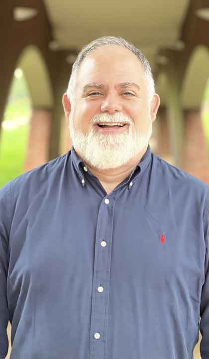 Headshot of Patrick Kerwin