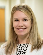 Headshot of Julie Sahrmann