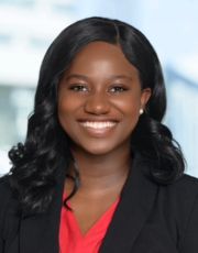 Headshot of Oluwadamilola Adegbenro