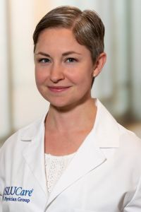 Headshot of Sarah Gebauer