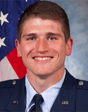 Headshot of Jordan Romick