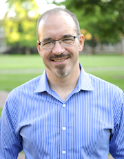 Headshot of Rick Grucza