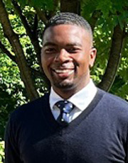 Headshot of Dakarai Moton