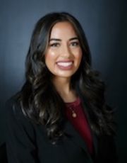 Headshot of Nida Ansari