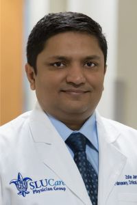 Headshot of Zafar Jamkhana