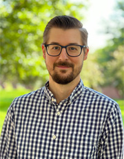 Headshot of Zak Mussig