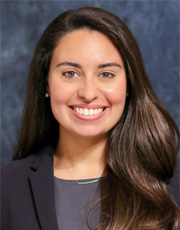 Headshot of Caroline Lamoutte