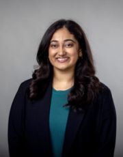 Headshot of Priya Suvarna