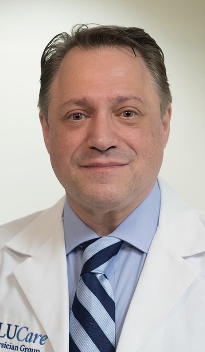 Headshot of Joseph Polcaro