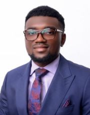 Headshot of Kingsley Makata