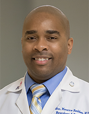 William Maurice Redden, M.D.