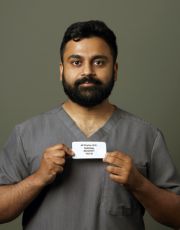 Headshot of Ali Piracha