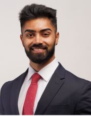 Headshot of Karan Singh