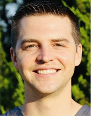 Headshot of Colby McWhorter