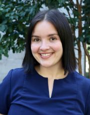 Headshot of Reese Foster