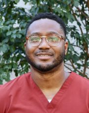 Headshot of Michael Joseph