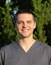 Headshot of Colby McWhorter