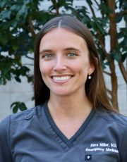 Headshot of Abra Miller