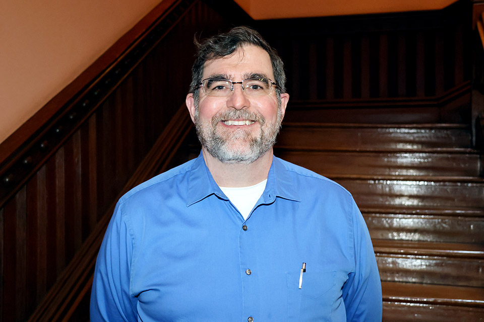 Paul Lynch, Ph.D.