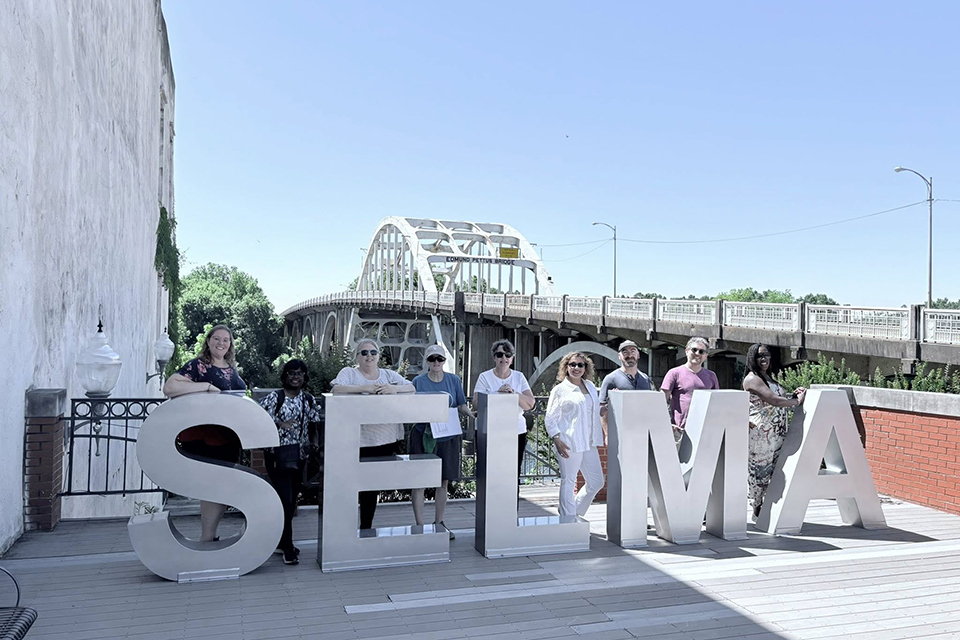 Civil Rights Pilgramage Civil Rights Pilgramage