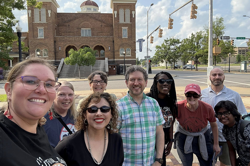 Civil Rights Selfie Civil Rights Selfie