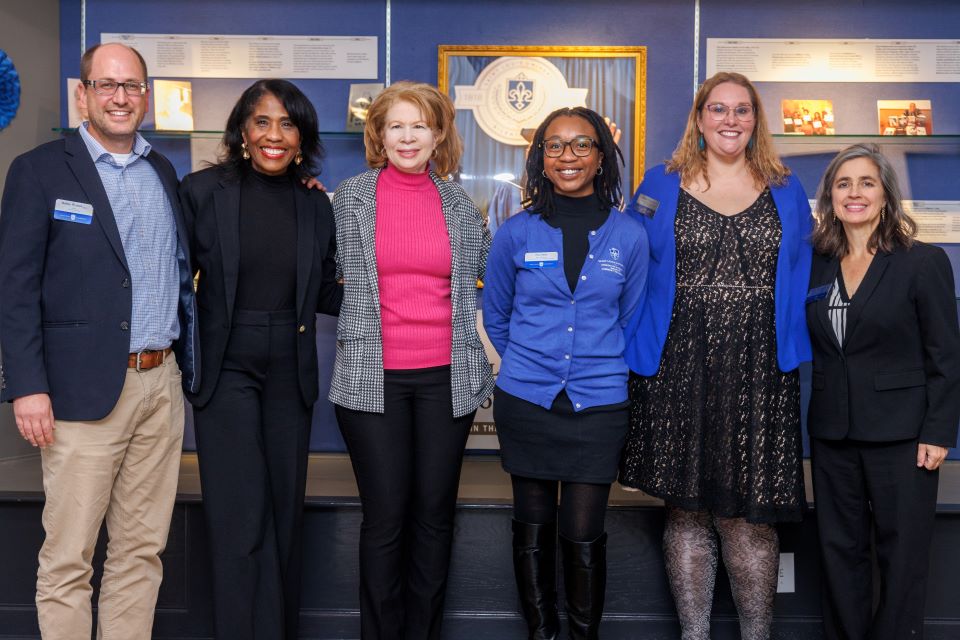 Clay Institute leadership team