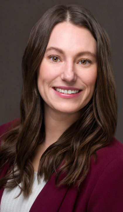 Nicole Healey headshot