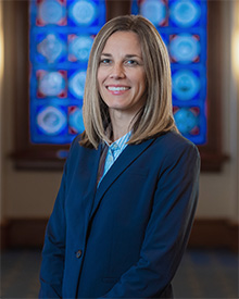 Headshot of Jenna Gorlewicz, Ph.D.