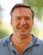 Headshot of Jason Fritts, Ph.D.