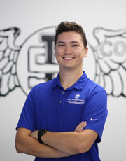 Aidaan Donovan headshot