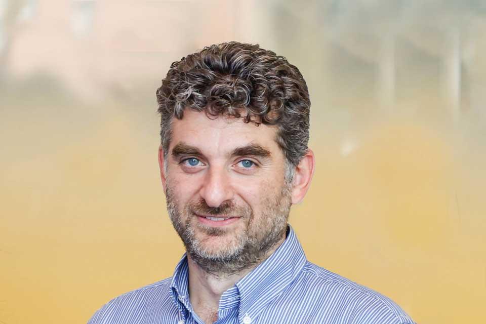 Flavio Esposito, Ph.D.