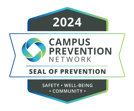 SLU's CPN seal of prevention in safety and well-being